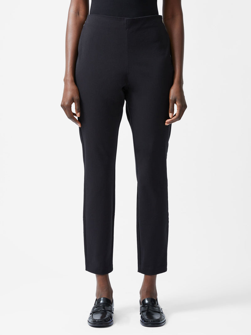 French Connection Street Twill Skinny Trousers Black