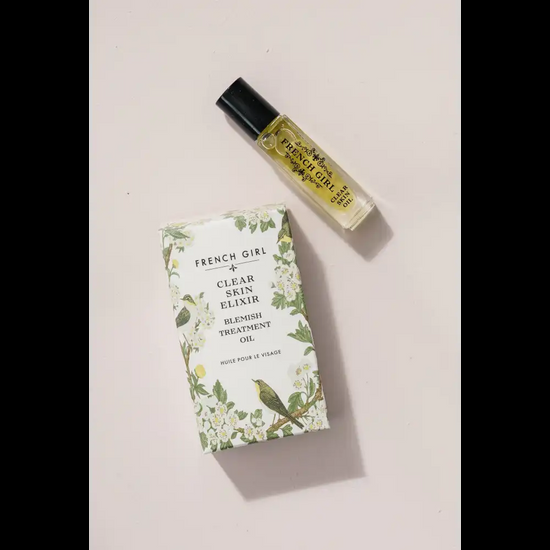 French Girl Blemish Treatment Oil