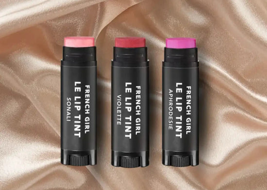 French Girl Blush Lip Tint Collection
