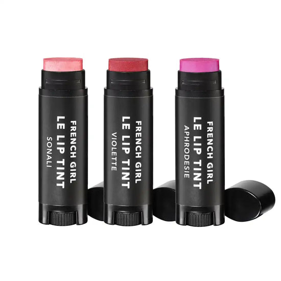french girl Blush Lip Tint Collection