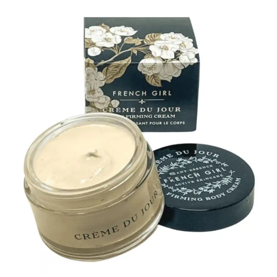 French Girl Body Firming Cream