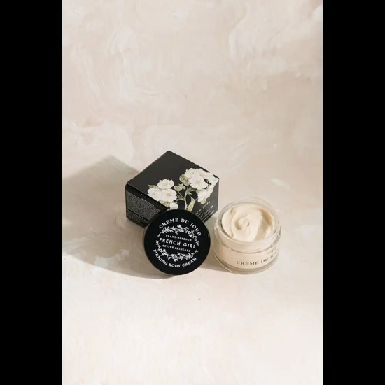 French Girl Body Firming Cream