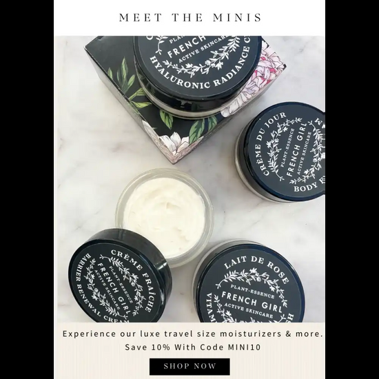 french girl Body Firming Cream