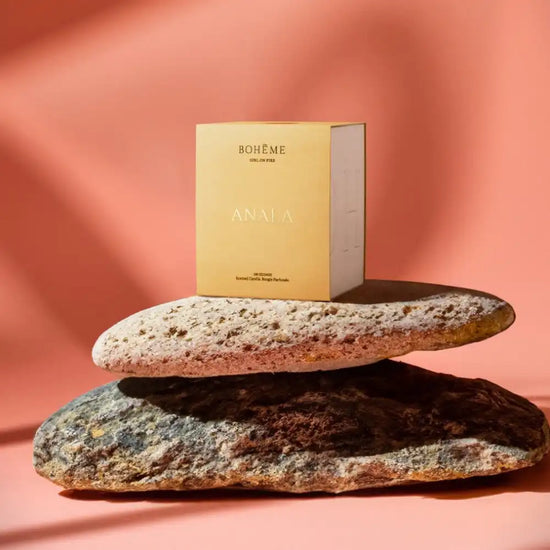 French Girl Boheme Candles