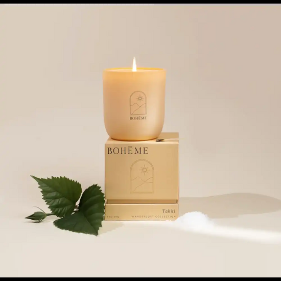 French Girl Boheme Candles