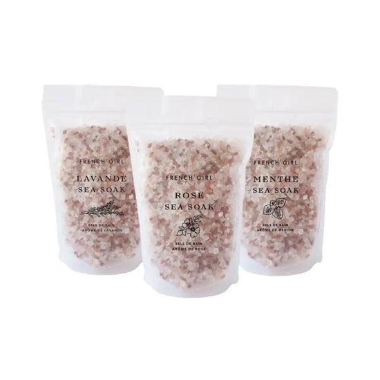 French Girl Calming Bath Salts