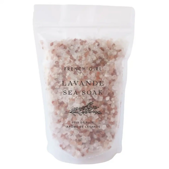 French Girl Calming Bath Salts