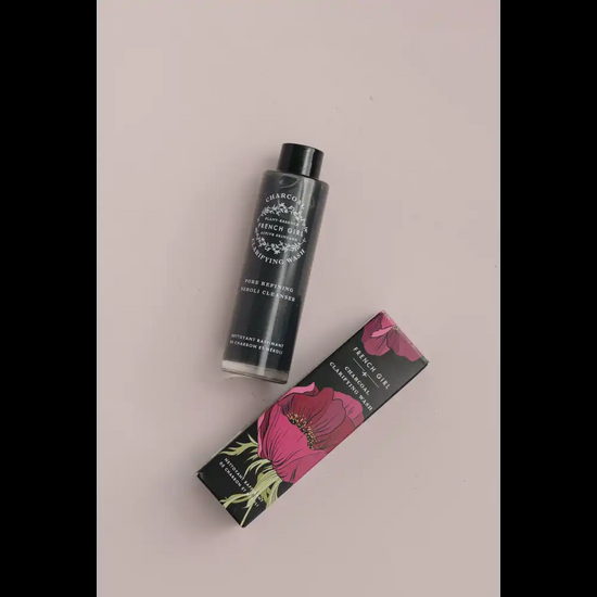 French Girl Charcoal Clarifying Wash