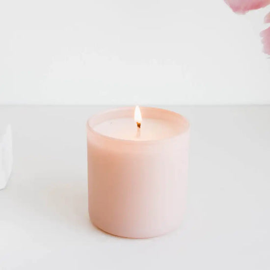 French Girl Dignity Series Soy Candles