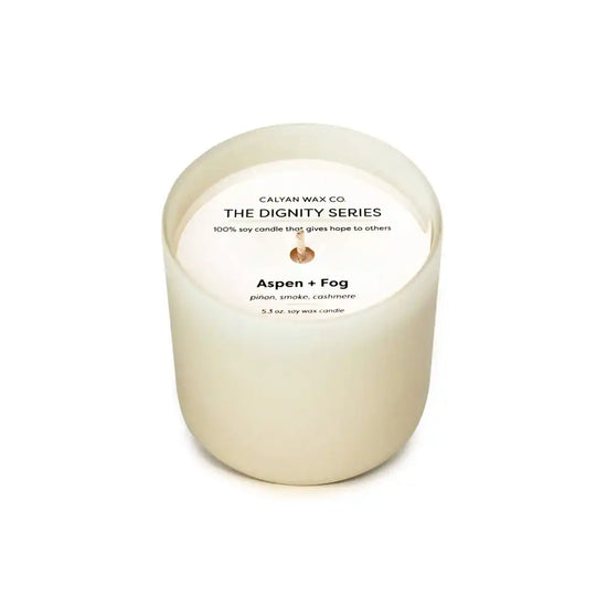 French Girl Dignity Series Soy Candles
