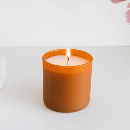 french girl Dignity Series Soy Candles