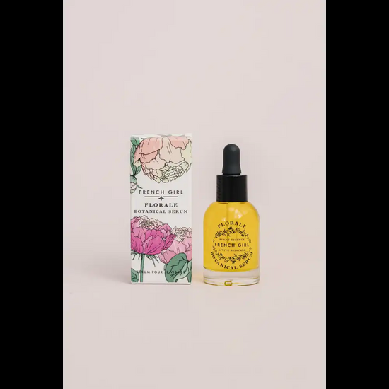 French Girl Florale Botanical Serum