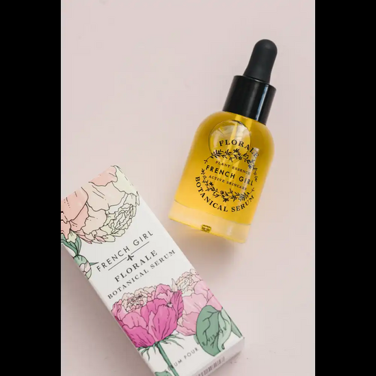 French Girl Florale Botanical Serum