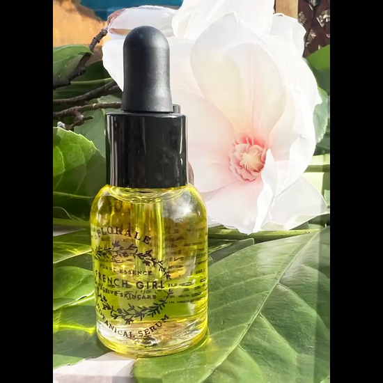 French Girl Florale Botanical Serum