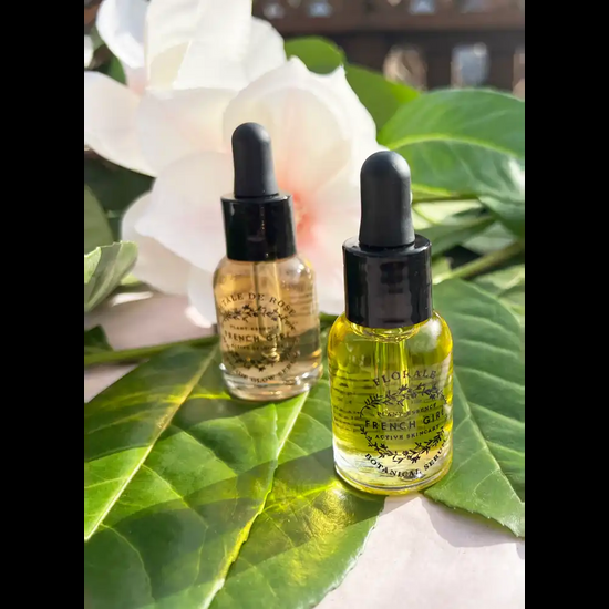 french girl Florale Botanical Serum