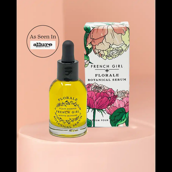 french girl Florale Botanical Serum
