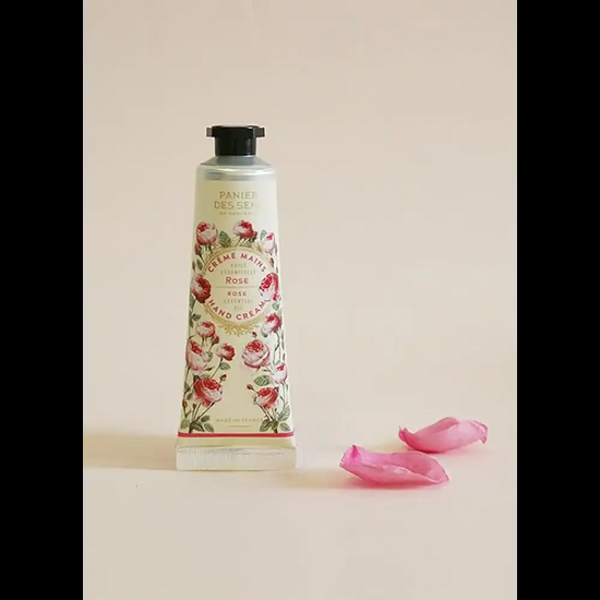 French Girl French Floral Hand Cream