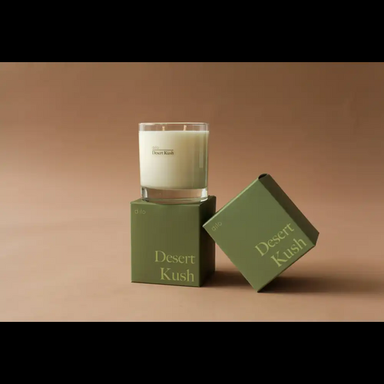 French Girl Handmade Vegan Highly-Scented Candles