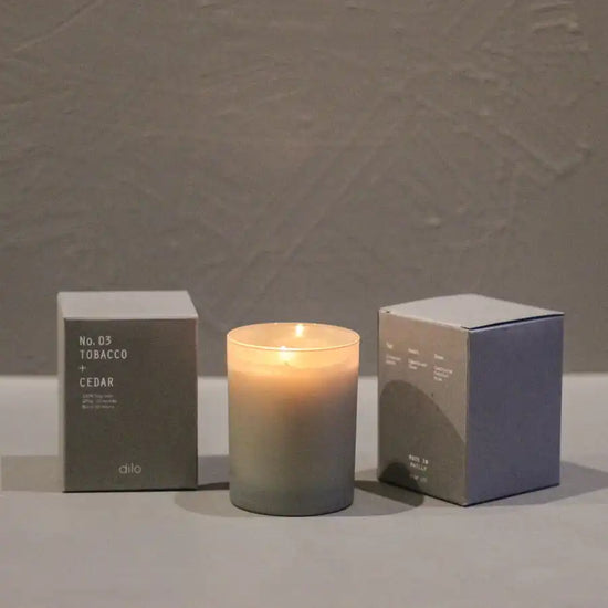 french girl Handmade Vegan Highly-Scented Candles