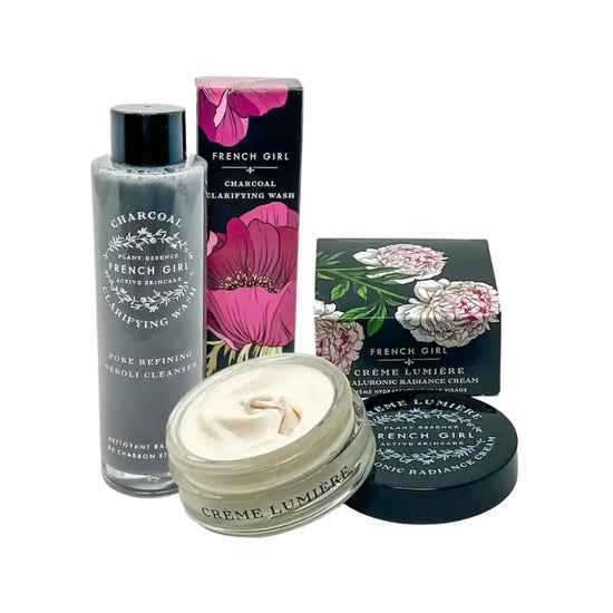 French Girl Healthy Skin Duo