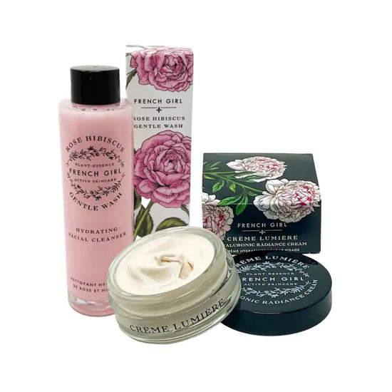 French Girl Healthy Skin Duo