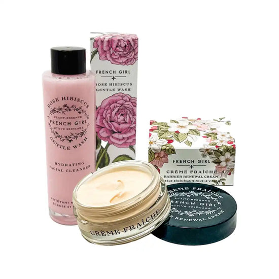 French Girl Healthy Skin Duo
