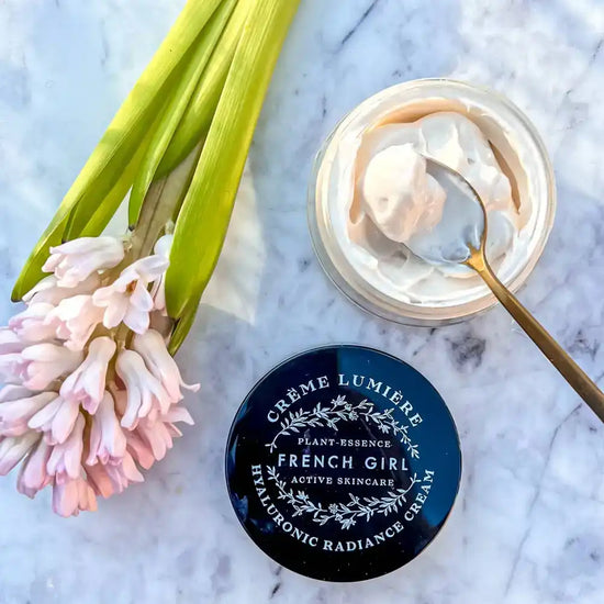 French Girl Hyaluronic Radiance Cream
