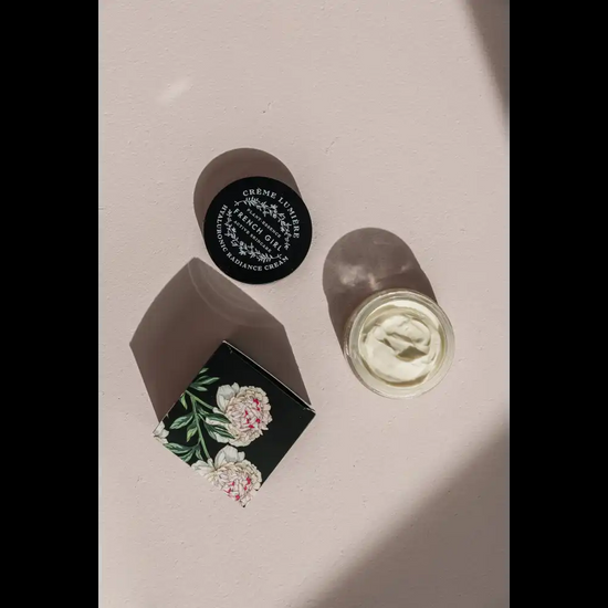 French Girl Hyaluronic Radiance Cream