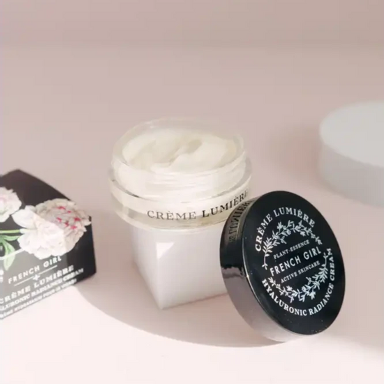french girl Hyaluronic Radiance Cream