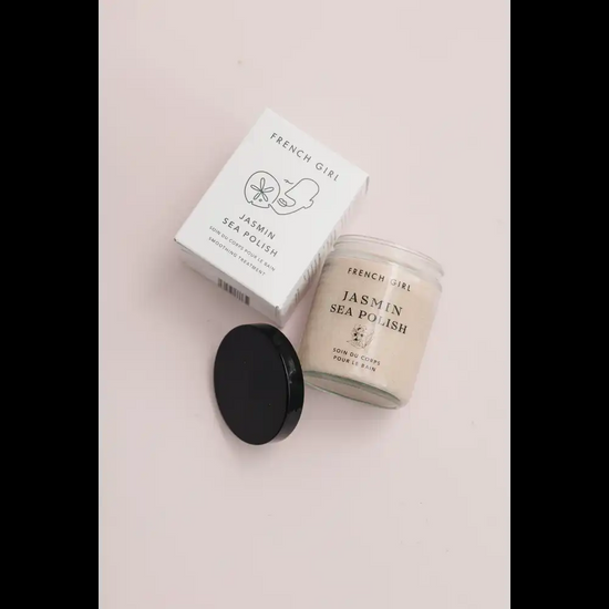 French Girl Jasmin Body Polish