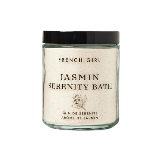 french girl Jasmin Coconut Milk Serenity Bath