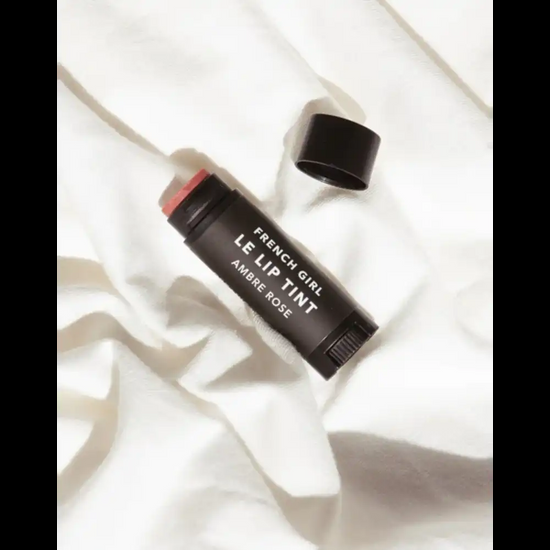 French Girl Le Lip Tint Ambre Rose