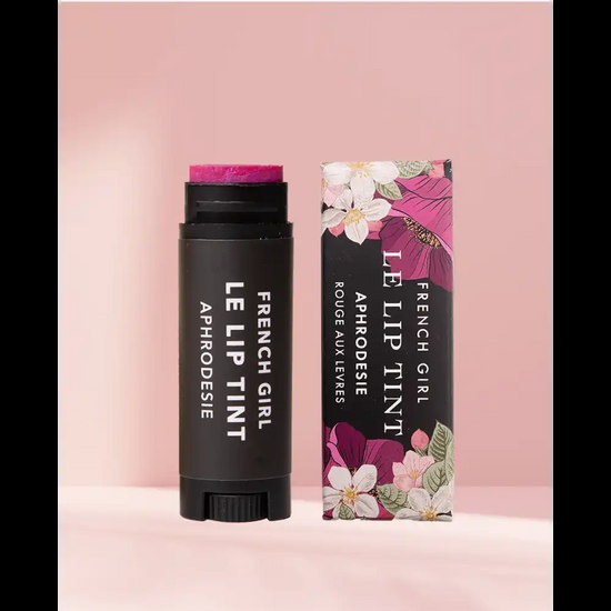 french girl Le Lip Tint Aphrodesie