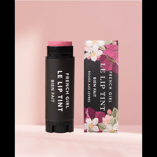 french girl Le Lip Tint Bien Fait