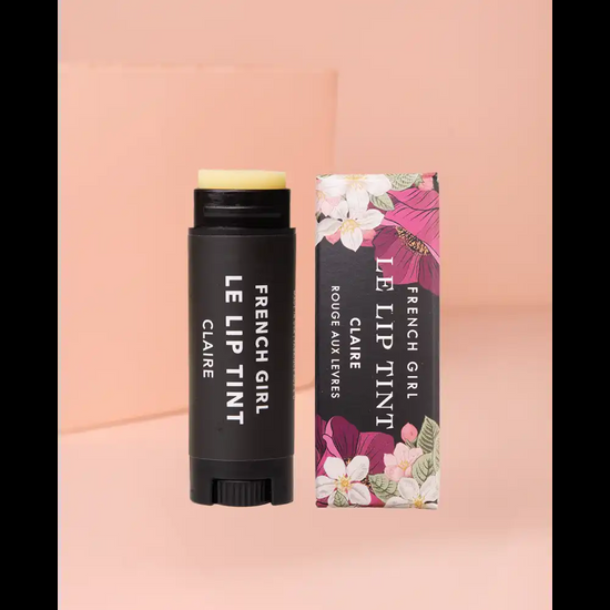 french girl Le Lip Tint Claire
