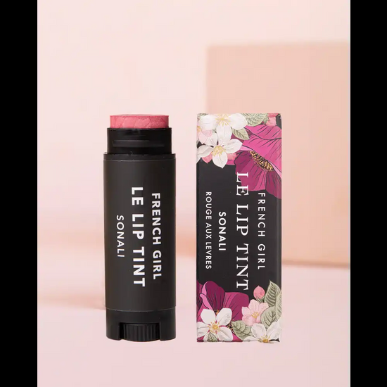 french girl Le Lip Tint Sonali