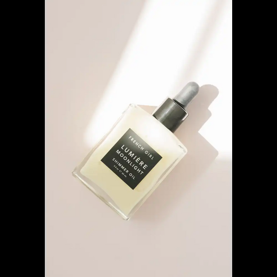 French Girl Luminous Shimmer Oil