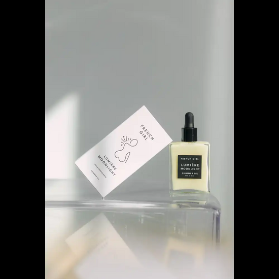 French Girl Luminous Shimmer Oil