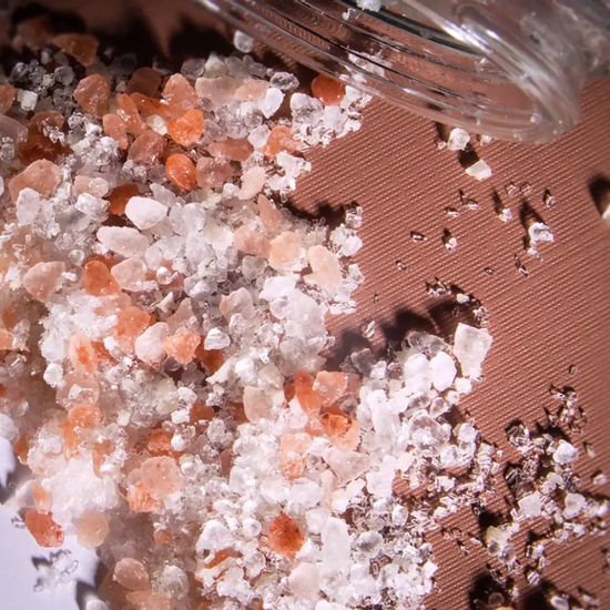 French Girl Luxe Rose Bath Soak & Body Polish