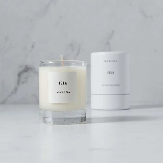 French Girl Makana Candles