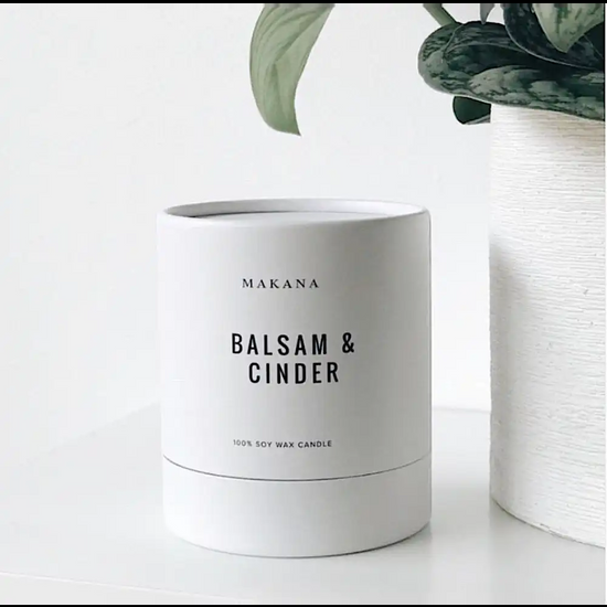 French Girl Makana Candles