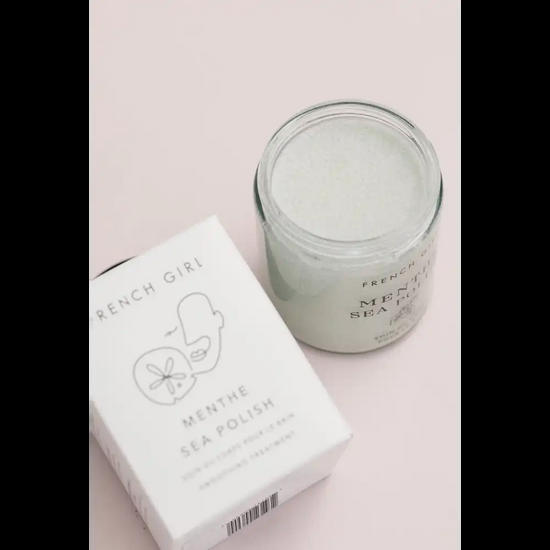 French Girl Mint Body Polish