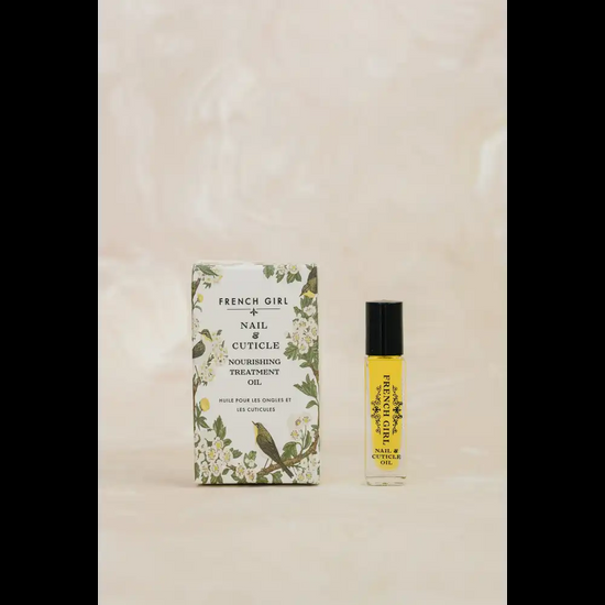 French Girl Nail & Cuticle Oil