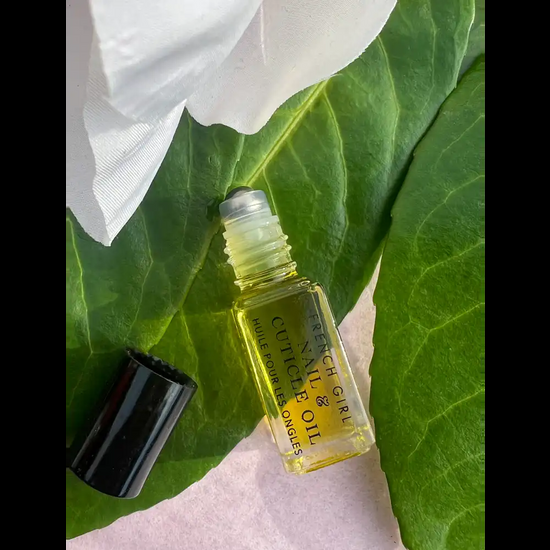 French Girl Nail & Cuticle Oil