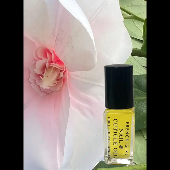 french girl Nail & Cuticle Oil