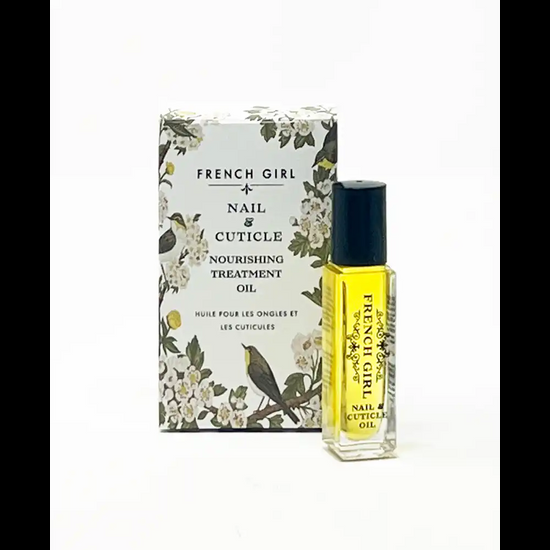 french girl nail & cuticle oil