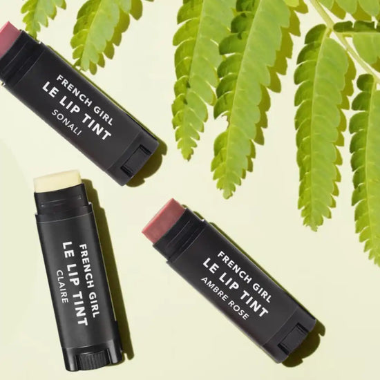 French Girl Natural Lip Tint Collection