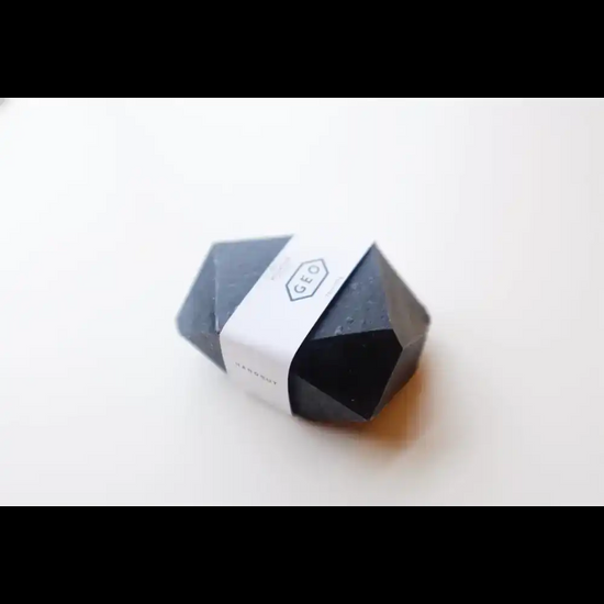 French Girl Natural Mini Gem Soaps