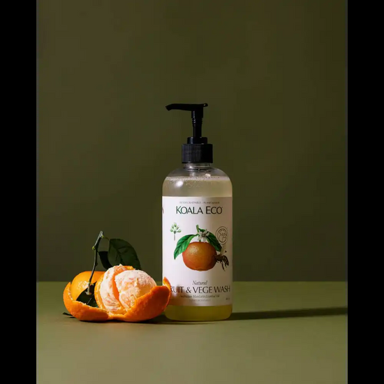 French Girl Natural Plant-Based Produce Wash