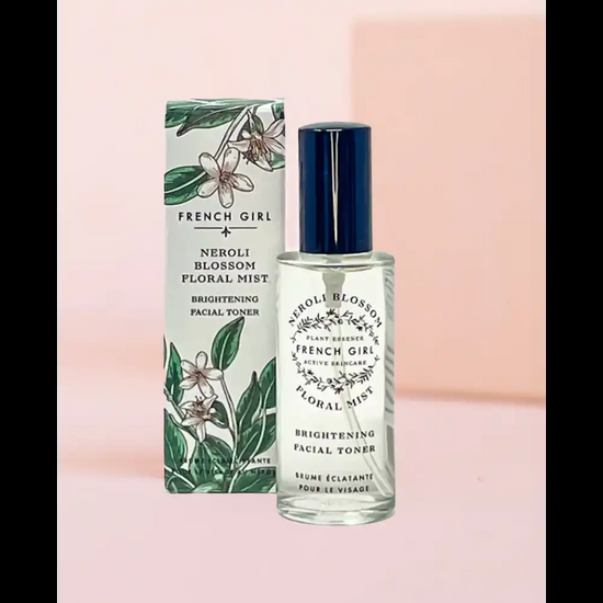 french girl Neroli Blossom Floral Mist